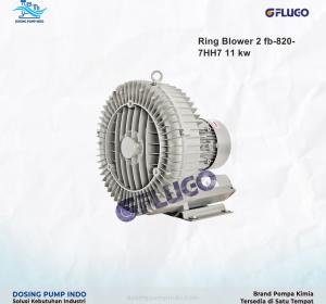 Ring Blower Flugo - 2FB 7HH7 11kw